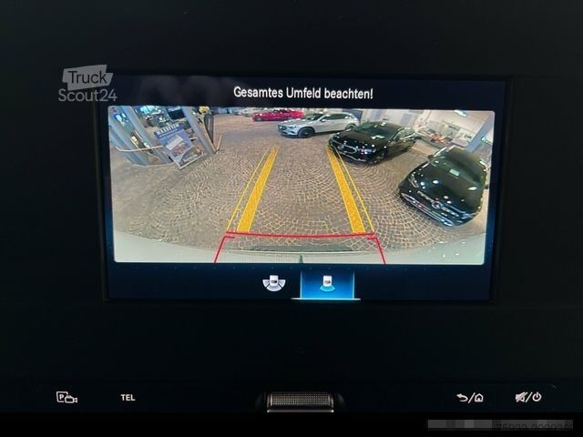 Skåpbil MERCEDES-BENZ Sprinter 314 CDI KAMERA+KLIMA+SITZHZ+TEMPOMAT