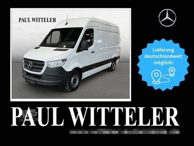 Aukštas mikroautobusas MERCEDES-BENZ Sprinter 314 CDI KAMERA+KLIMA+SITZHZ+TEMPOMAT