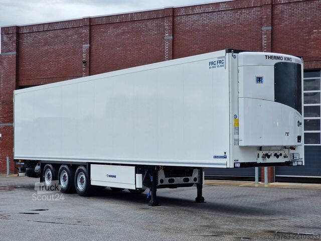 Transporte refrigerado/congelado Krone Frigo Thermoking SLXi Spectrum Bi-Temp - NEW