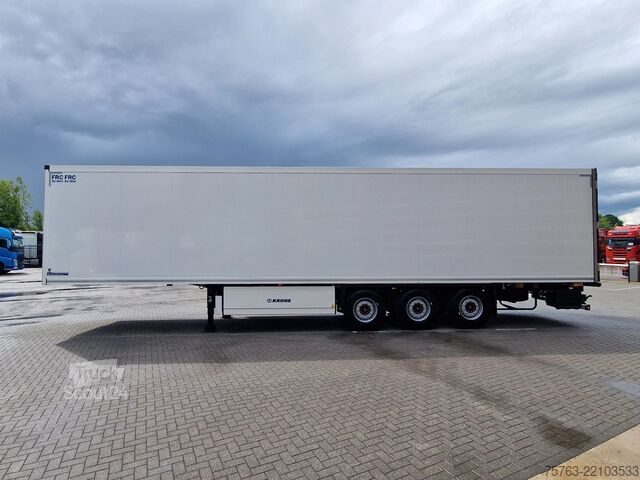 Transporte refrigerado/congelado Krone Frigo Thermoking SLXi Spectrum Bi-Temp - NEW