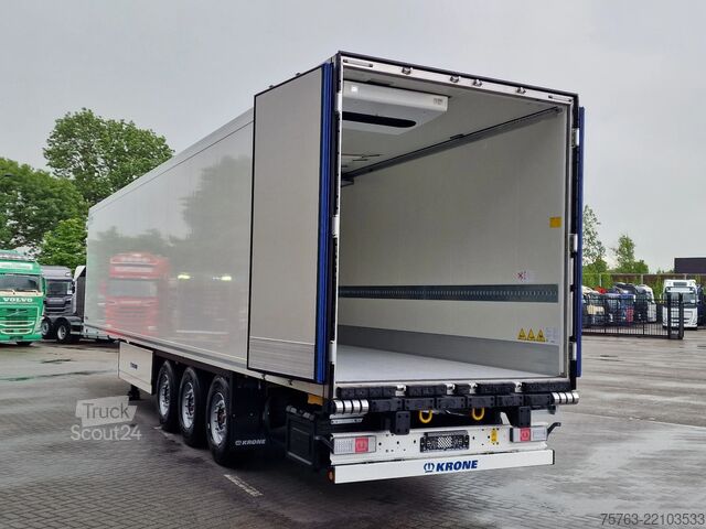 Transporte refrigerado/congelado Krone Frigo Thermoking SLXi Spectrum Bi-Temp - NEW