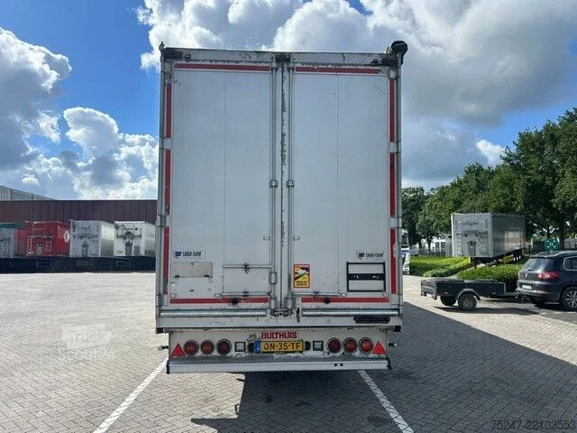 Piso móvel Bulthuis TAWA01 - 92m3 Liftachse Agrar