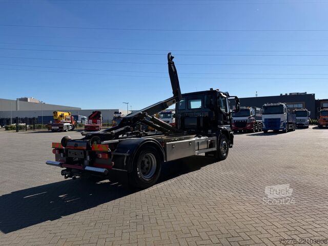 نظام ذراع الخطاف Iveco EuroCargo 190 -320L 4x2 Hooksystem Euro 6