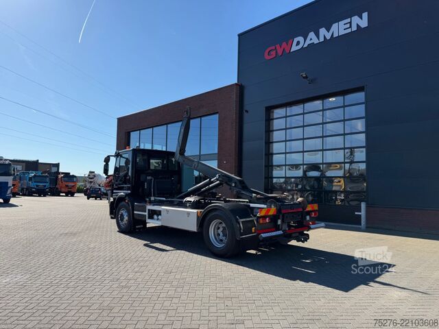 نظام ذراع الخطاف Iveco EuroCargo 190 -320L 4x2 Hooksystem Euro 6