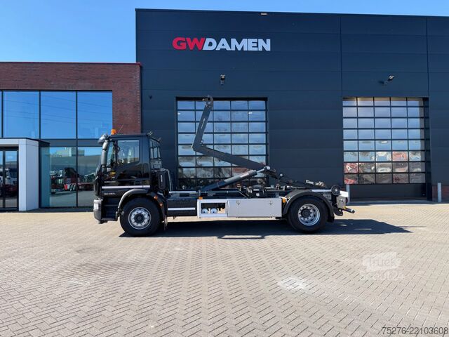 نظام ذراع الخطاف Iveco EuroCargo 190 -320L 4x2 Hooksystem Euro 6