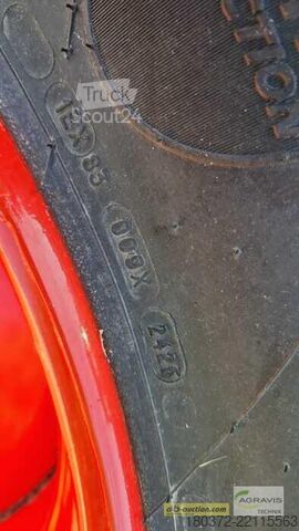 Ratiņš Michelin 600/60 R30