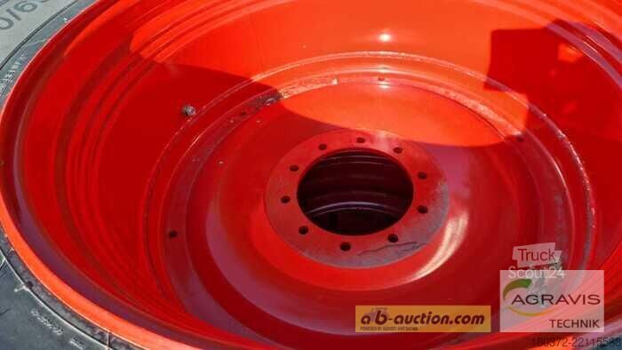 Roda Michelin 710/60 R42