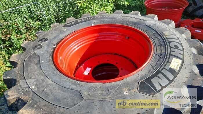 Roată Michelin KR VF600/70R30