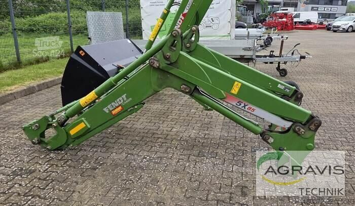 Traktor Fendt CARGO 5X/85
