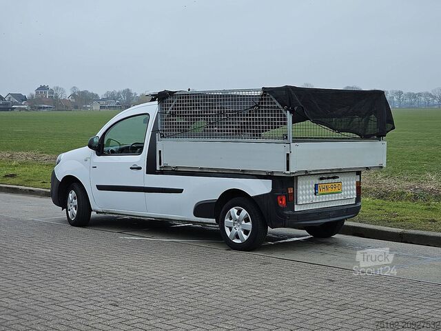 Læsseplatform RENAULT KANGOO Z.E. Open-Laadbak!