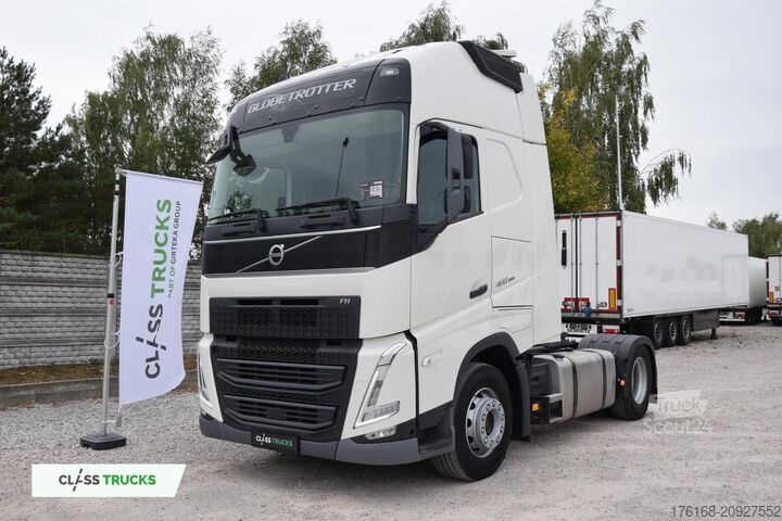 Cap tractor standard VOLVO FH 460 Globetrotter XL i-Save