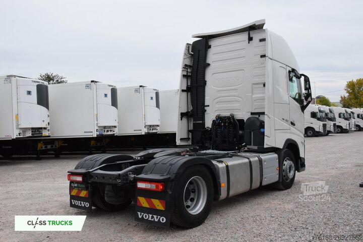 Cap tractor standard VOLVO FH 460 Globetrotter XL i-Save