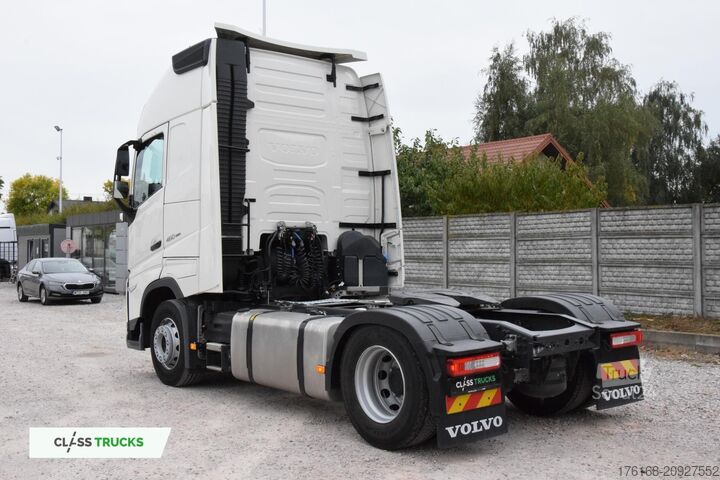 Cap tractor standard VOLVO FH 460 Globetrotter XL i-Save