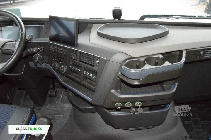 Cap tractor standard VOLVO FH 460 Globetrotter XL i-Save