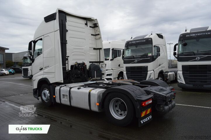 Cap tractor standard VOLVO FH 460 Globetrotter XL i-Save