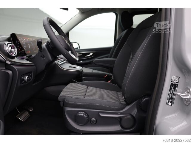 Minibus Mercedes-Benz V 220 d STYLE Kompakt alpingrau Distro AHK Liege LED