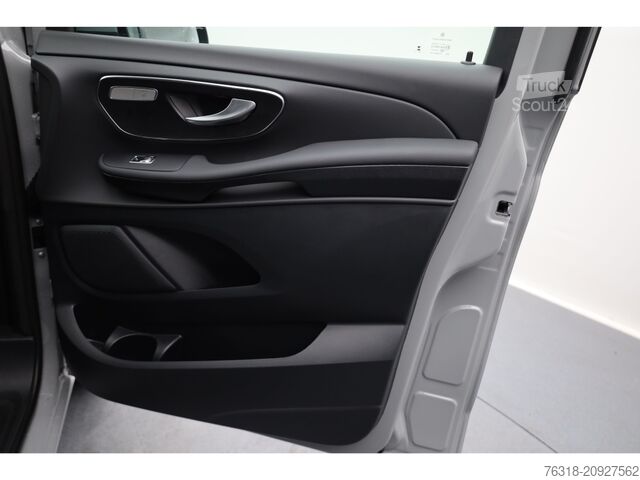 Minibús Mercedes-Benz V 220 d STYLE Kompakt Liegepaket Distro AHK LED