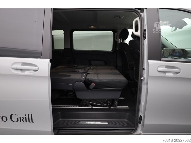 Minibús Mercedes-Benz V 220 d STYLE Kompakt Liegepaket Distro AHK LED