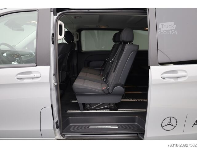 Minibús Mercedes-Benz V 220 d STYLE Kompakt Liegepaket Distro AHK LED