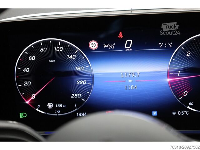 Minibús Mercedes-Benz V 220 d STYLE Kompakt Liegepaket Distro AHK LED