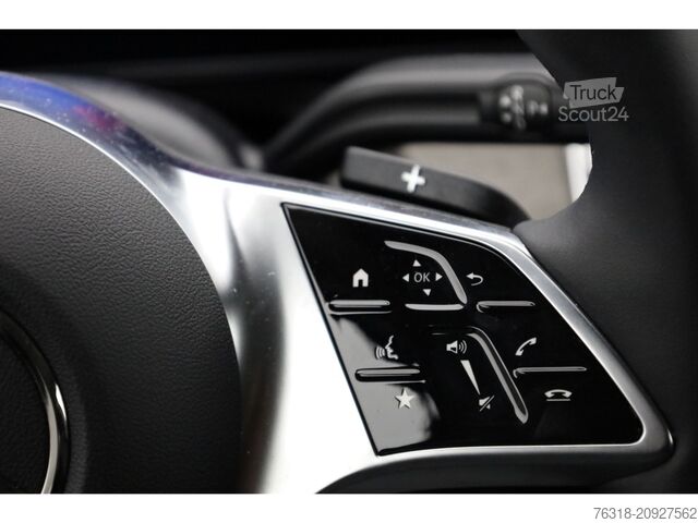 Minibús Mercedes-Benz V 220 d STYLE Kompakt Liegepaket Distro AHK LED