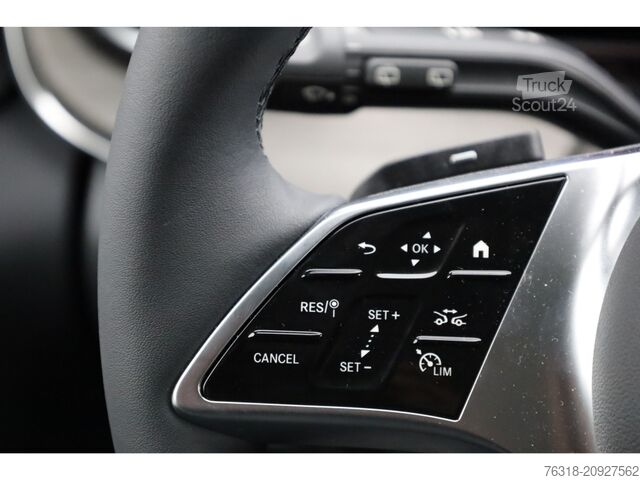 Minibús Mercedes-Benz V 220 d STYLE Kompakt Liegepaket Distro AHK LED