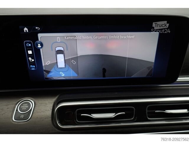 Minibús Mercedes-Benz V 220 d STYLE Kompakt Liegepaket Distro AHK LED