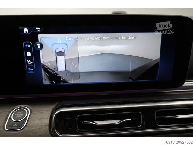 Minibús Mercedes-Benz V 220 d STYLE Kompakt Liegepaket Distro AHK LED