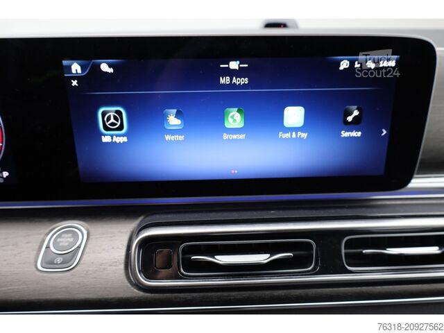 Minibús Mercedes-Benz V 220 d STYLE Kompakt Liegepaket Distro AHK LED