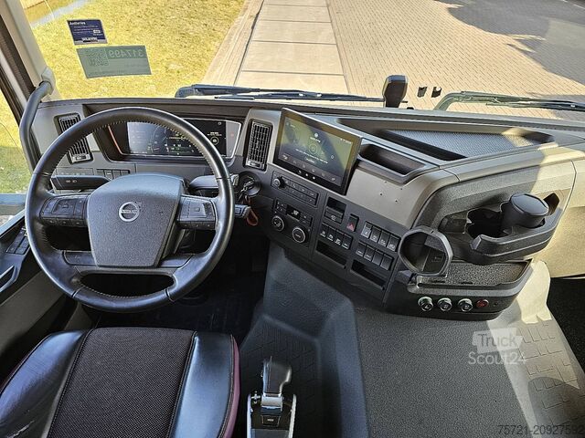 Standard-SZM VOLVO FM 420 VEB+ 13LTR 217TKM