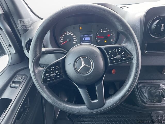 Furgon blaszak Mercedes-Benz SPRINTER 314 L2H2 AHK STDHZG KAMERA NAVI