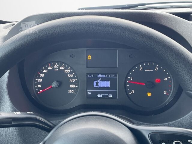 Furgon blaszak Mercedes-Benz SPRINTER 314 L2H2 AHK STDHZG KAMERA NAVI