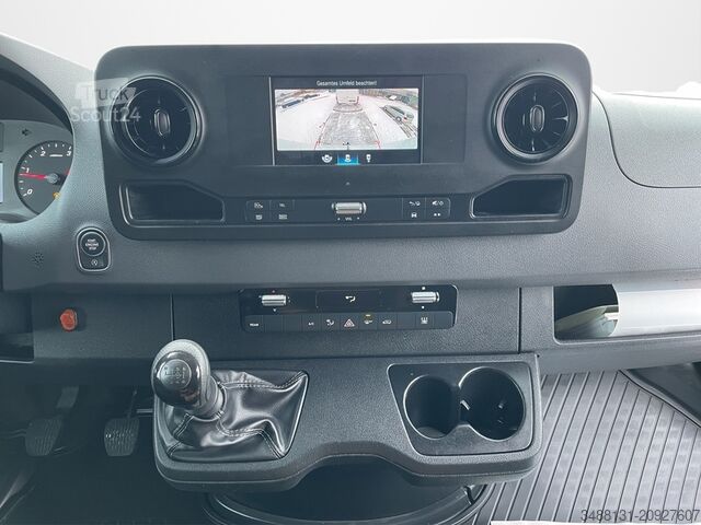 Furgon blaszak Mercedes-Benz SPRINTER 314 L2H2 AHK STDHZG KAMERA NAVI