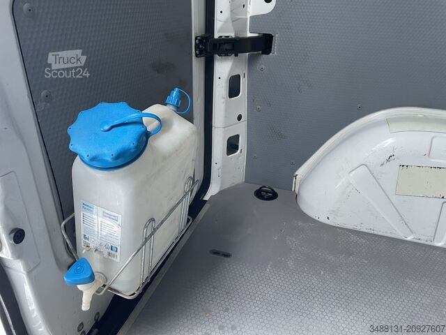 Furgon blaszak Mercedes-Benz SPRINTER 314 L2H2 AHK STDHZG KAMERA NAVI