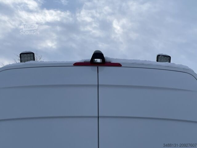 Furgon blaszak Mercedes-Benz SPRINTER 314 L2H2 AHK STDHZG KAMERA NAVI