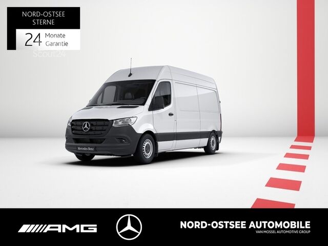 Skåpbil Mercedes-Benz SPRINTER 314 L2H2 AHK STANDHEIZUNG NAVI KLIMA