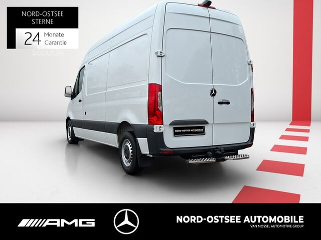 Skåpbil Mercedes-Benz SPRINTER 314 L2H2 AHK STANDHEIZUNG NAVI KLIMA