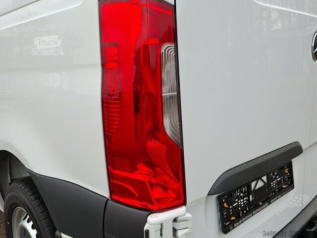 Kassevogn Mercedes-Benz SPRINTER 314 L2H2 AHK 2T STANDHZG KAMERA NAVI