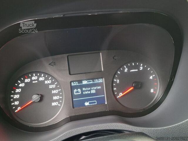 Kassevogn Mercedes-Benz SPRINTER 314 L2H2 AHK 2T STANDHZG KAMERA NAVI