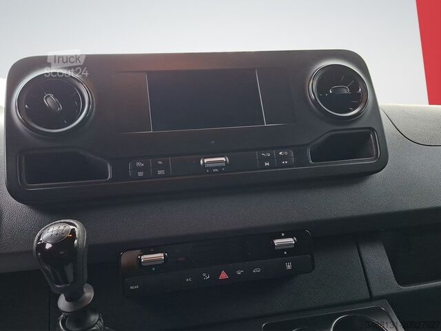 Kassevogn Mercedes-Benz SPRINTER 314 L2H2 AHK 2T STANDHZG KAMERA NAVI