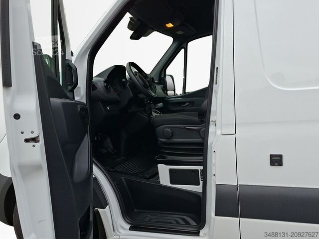 Kassevogn Mercedes-Benz SPRINTER 314 L2H2 AHK 2T STANDHZG KAMERA NAVI