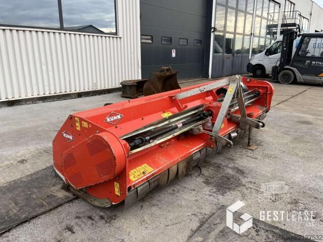Parçalayıcı Kuhn RM320