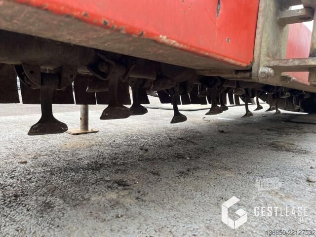 Parçalayıcı Kuhn RM320