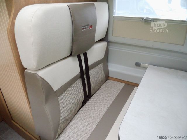 Camper GIOTTILINE Giottivan 60FT