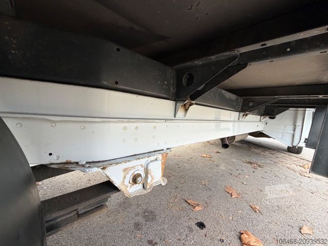 Transporter mit Pritsche & Plane MERCEDES-BENZ Sprinter II Pritsche Plane 515 CDI *LBW*NAVI*AC*