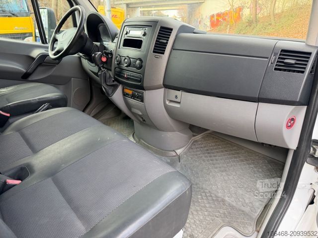 Transporter mit Pritsche & Plane MERCEDES-BENZ Sprinter II Pritsche Plane 515 CDI *LBW*NAVI*AC*