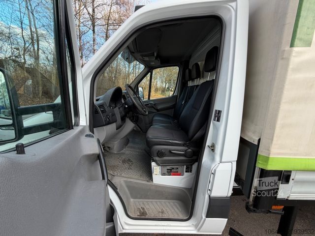 Transporter mit Pritsche & Plane MERCEDES-BENZ Sprinter II Pritsche Plane 515 CDI *LBW*NAVI*AC*