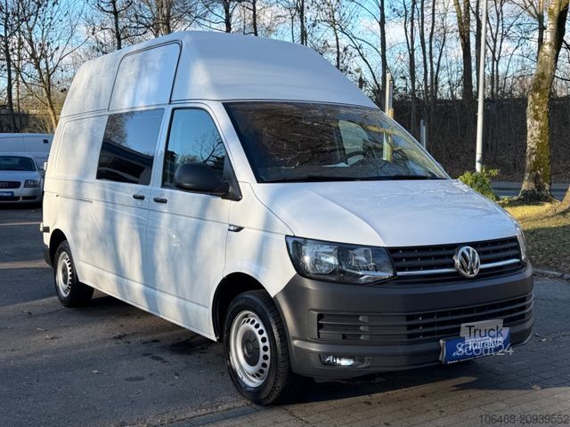 Panelová dodávka VOLKSWAGEN T6 Transporter Kasten Hoch Lang *SORTIMO*KAMERA*