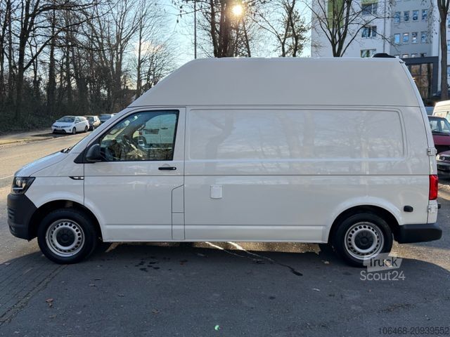 Panelová dodávka VOLKSWAGEN T6 Transporter Kasten Hoch Lang *SORTIMO*KAMERA*