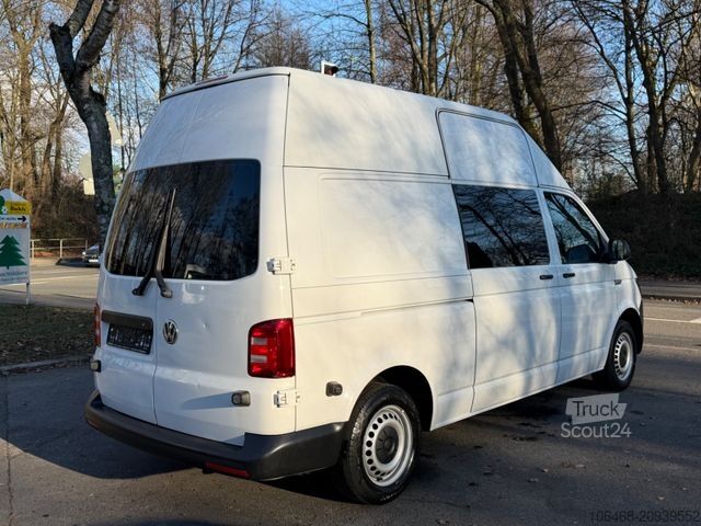 Panelová dodávka VOLKSWAGEN T6 Transporter Kasten Hoch Lang *SORTIMO*KAMERA*